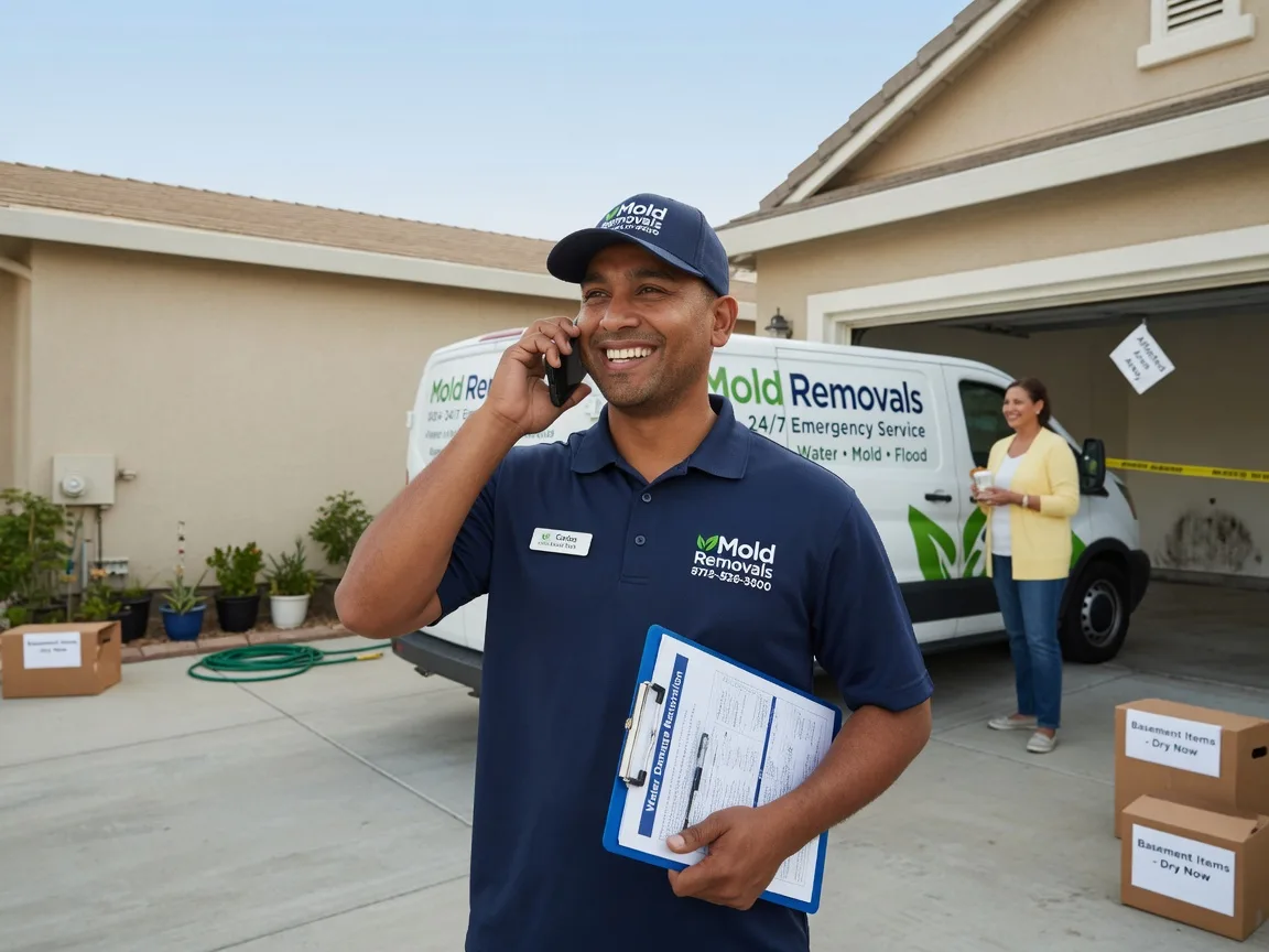 Water Damage Restoration Branch, LA FAQs